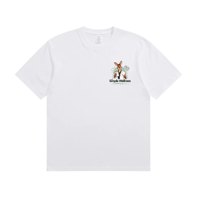 Simple Wellness Community Tee