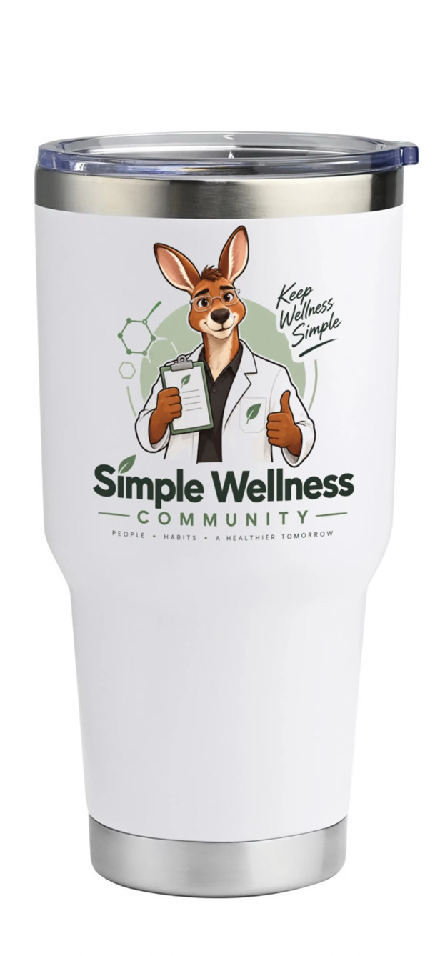 Simple Wellness Everyday Tumbler